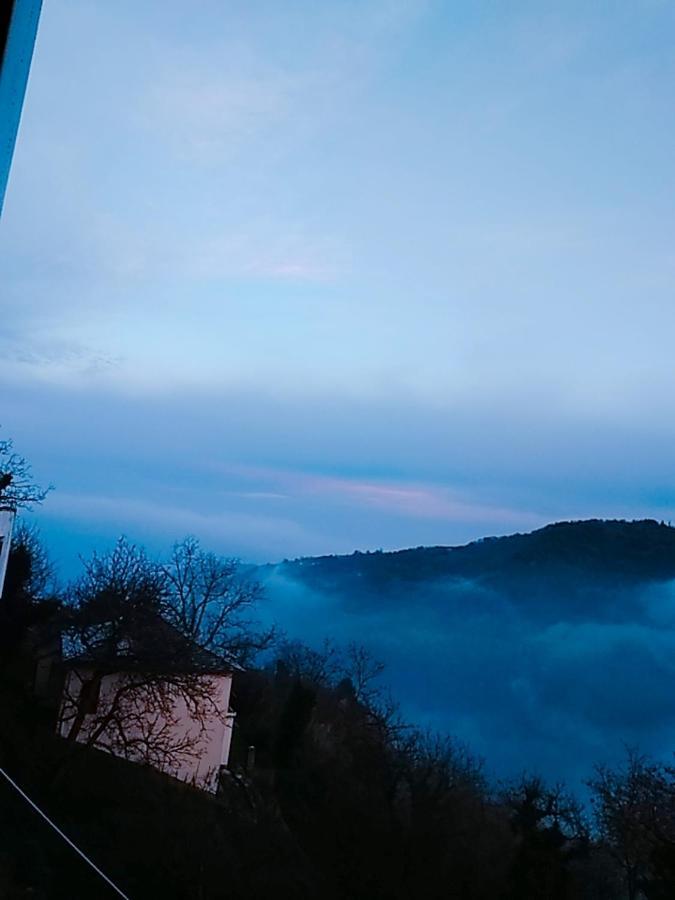 Evridiki Hotel Zagora Bagian luar foto